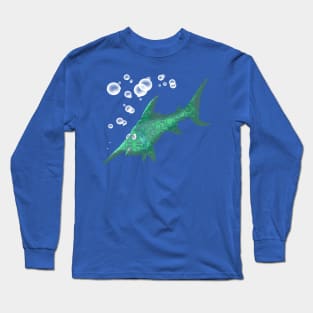 swordfish Long Sleeve T-Shirt